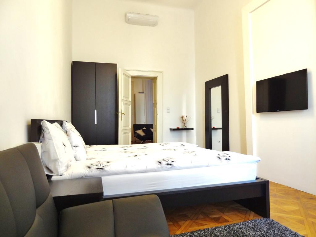 Erzsebet Boulevard Apartment Βουδαπέστη Εξωτερικό φωτογραφία