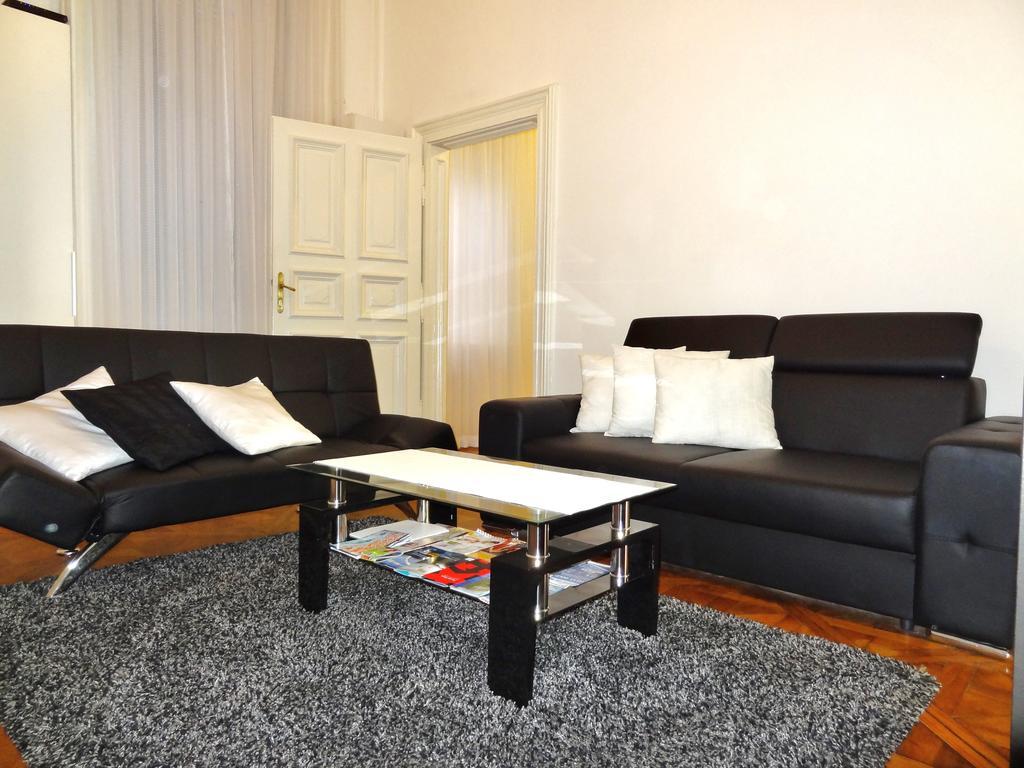 Erzsebet Boulevard Apartment Βουδαπέστη Εξωτερικό φωτογραφία