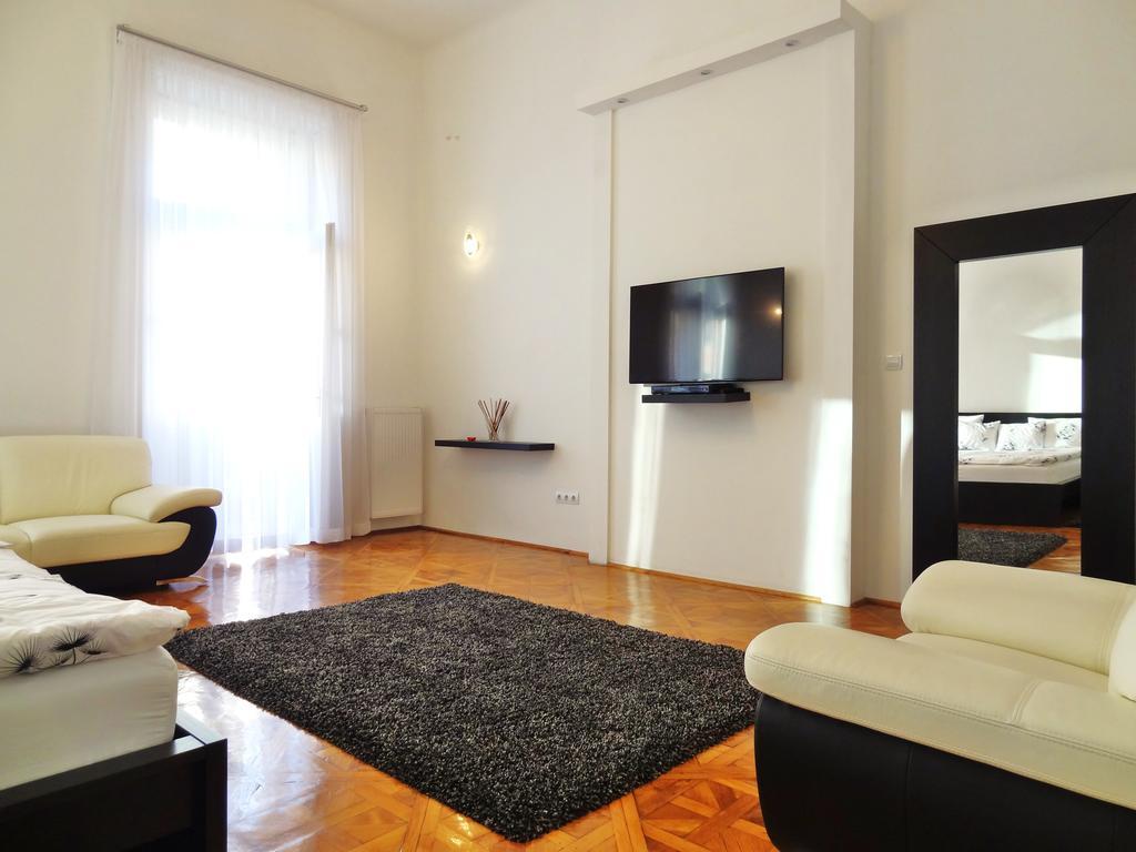 Erzsebet Boulevard Apartment Βουδαπέστη Εξωτερικό φωτογραφία