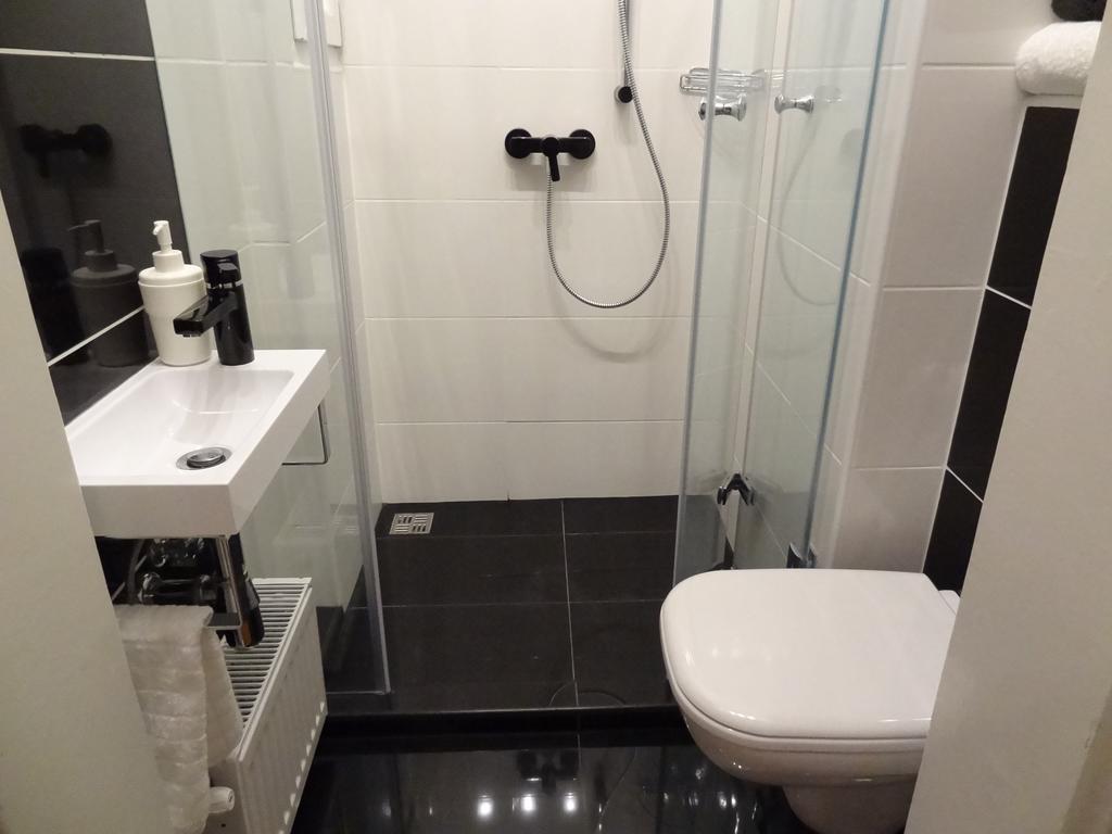 Erzsebet Boulevard Apartment Βουδαπέστη Δωμάτιο φωτογραφία